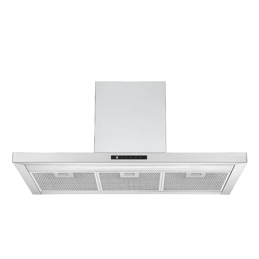 Coifa de Parede Crissair Slim 90 CRR 12.9 G2 Inox 90cm 127V/220V - 072051072052