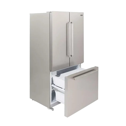 Refrigerador French Door 580 da Crissair