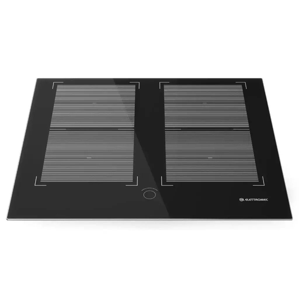 Cooktop Elettromec Indução 60 cm 220V - CKI4Q60CI2KSA