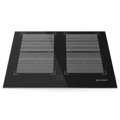 Cooktop Elettromec Indução 60 cm 220V - CKI4Q60CI2KSA