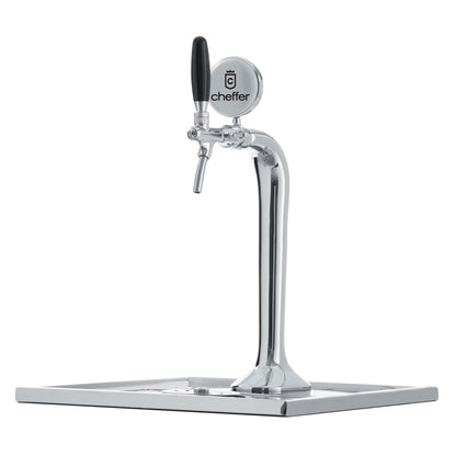 Bartender e Chopeira Cheffer Naja Silver 220V - NVO003