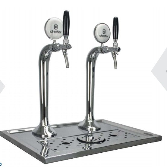 Bartender & Smart Chopeira Cheffer Dual Zone 220V - NAJA-SBK02VD