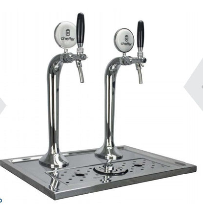 Bartender & Smart Chopeira Cheffer Dual Zone 220V - NAJA-SBK02VD
