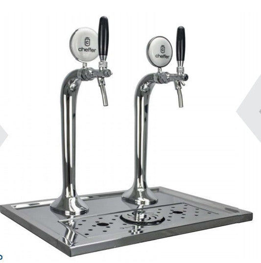 Bartender & Smart Chopeira Cheffer Dual Zone 220V - NAJA-SBK02VD