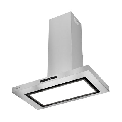 Coifa Elettromec Adria Inox Ilha 90 cm Connect 220V - CFIADR90XX2ATB