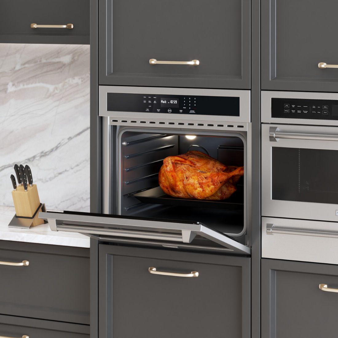 Forno Elétrico SOGNA Sense SO75 136L 75cm 220V Bifásico