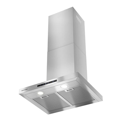 Coifa Milano Parede Elettromec Inox 60 cm 220V - CFPMLN60XX2ATA