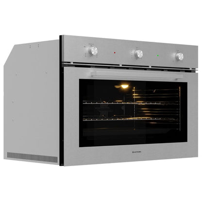 Forno Luce Gás Elettromec 90 cm 220V - FGAN90LC2TNA