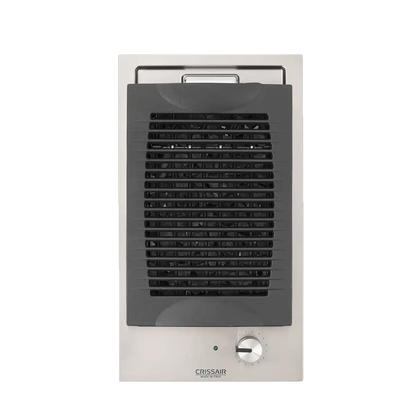 Cooktop Barbecue Elétrico Crissair Semi-filo BBQ Gusa 30cm 220V - 71991