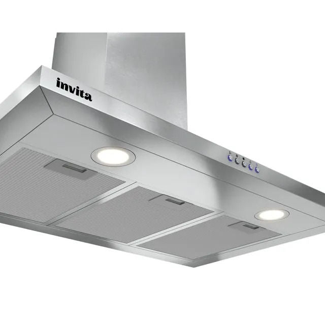 Coifa Invita Inox Parede I-CFP-90-XX-2ATA 90cm 220V