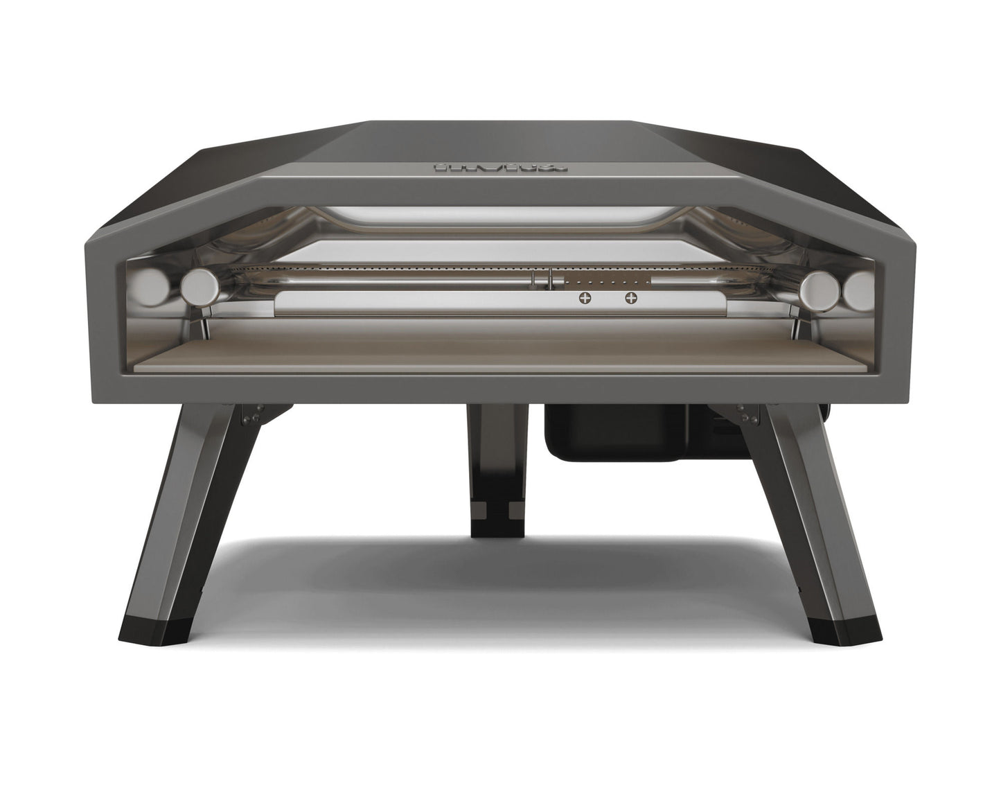 Forno de Pizza a Gás Invita 16 Polegadas 40cm - I-FPZ-FS-16-XX-NMHA