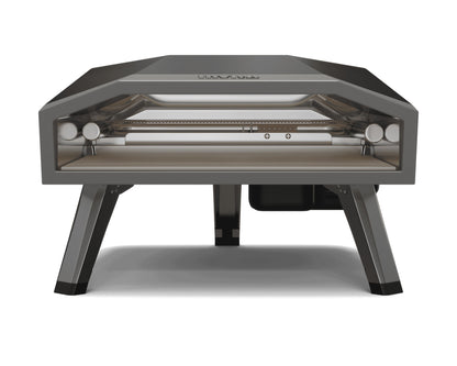 Forno de Pizza a Gás Invita 16 Polegadas 40cm - I-FPZ-FS-16-XX-NMHA