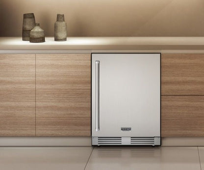 Freezer Tecno Professional TR10FZDA 100L Inox 220V - TR10FZDA