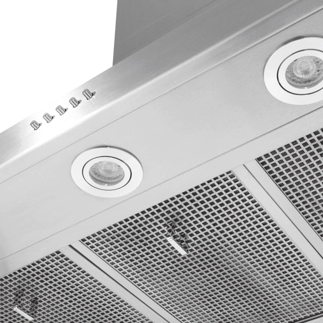 Coifa de Ilha Artec Linear Inox 90x70x7cm 110V/220V - ARTCOFILHLIN090