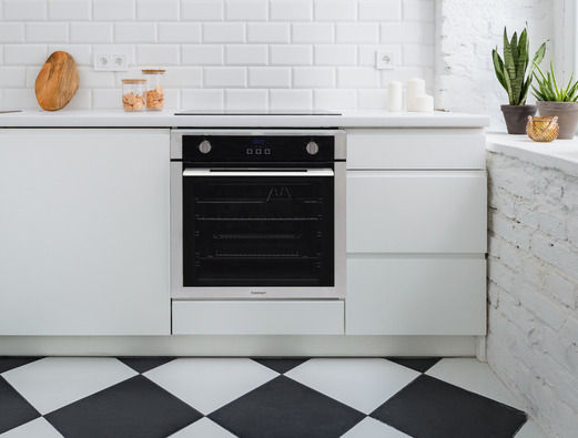 Forno a Gás e Grill Elétrico Cuisinart Casual 60cm 74L 220V - 4092740107