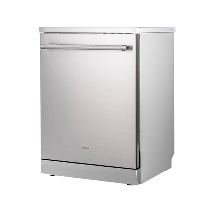 Lava-Louças Crissair CLL14 New Freestanding 14 Serviços Inox 220V - 71708