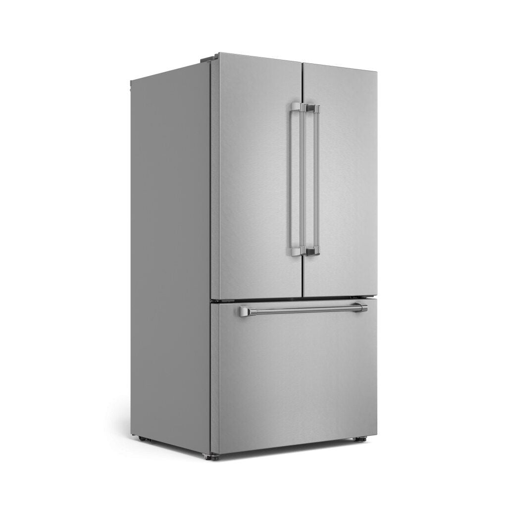 Refrigerador Inox French Door 770 Litros 220V Elettromec - RFFD770XX2SKA
