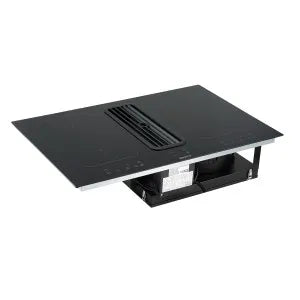 Cooktop De Indução Com Coifa Integrada 81cm 220v
