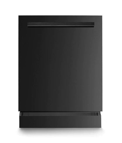 Frente Vetro Elettromec para Lava-louças 14 Serviços 60 cm - FRLL60VTNLGB