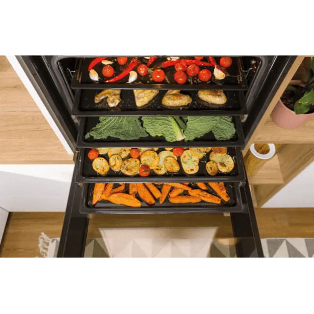 Forno Elétrico de Embutir Gorenje BOS6737E13XBR 77 Litros 220-240V