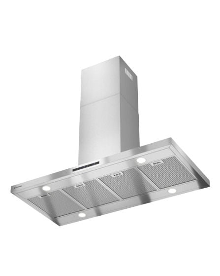 Coifa Elettromec Milano Parede 120 cm 220V - CFPMLN120XX2ATA