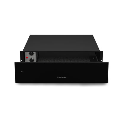 Gaveta Aquecida Elettromec Vetro 14 cm 220V - GA6S14VT2TNA