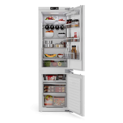 Refrigerador Revestir Bottom Freezer Elettromec 256 Litros Built-in 220V - RFBF256SR2VSA