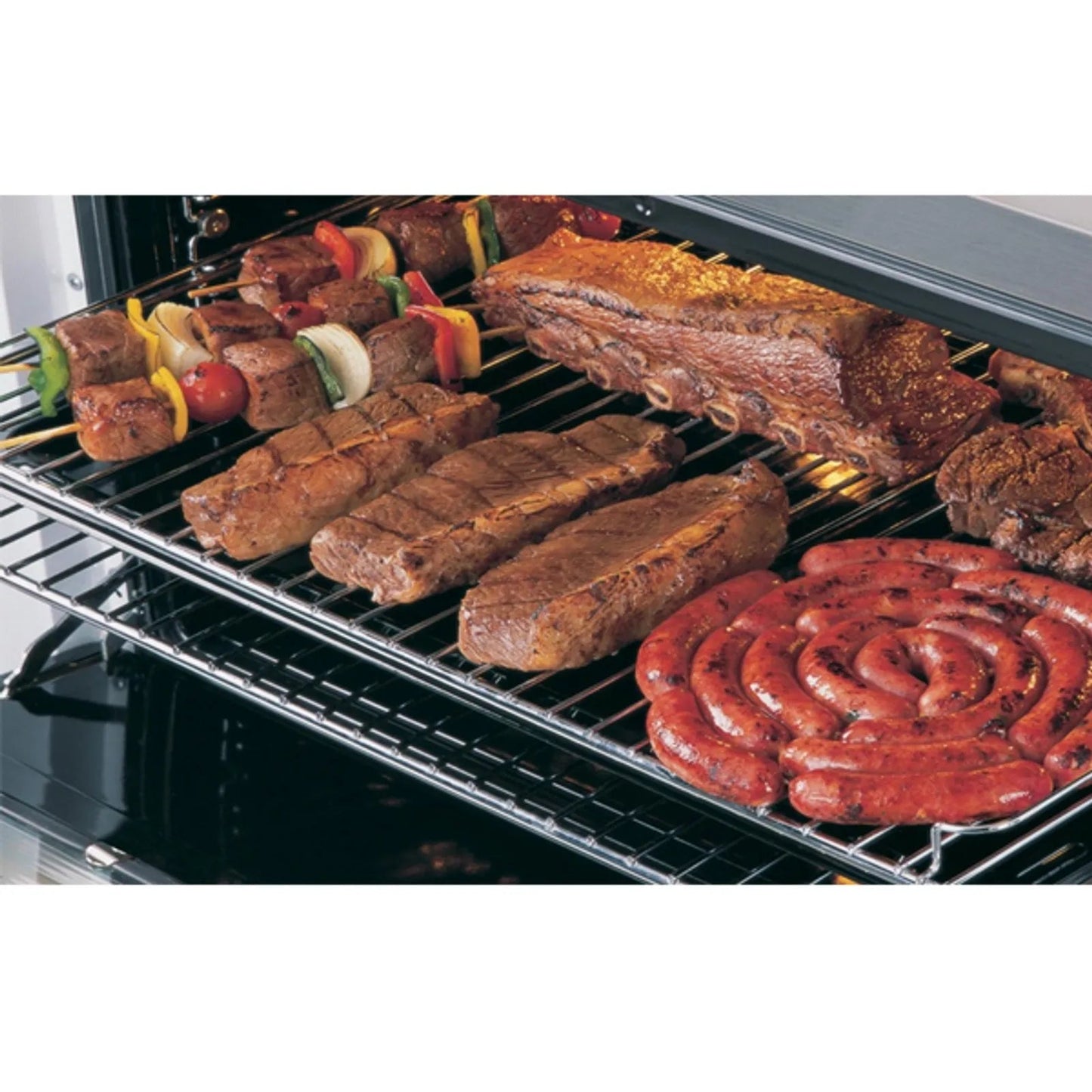 Fogão Bertazzoni Master Series 4 Queimadores 60 cm com Forno Elétrico 60 Litros 220v - Novo