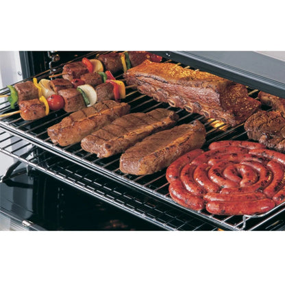 Fogão Bertazzoni Master Series 4 Queimadores 60 cm com Forno Elétrico 60 Litros 220v - Novo