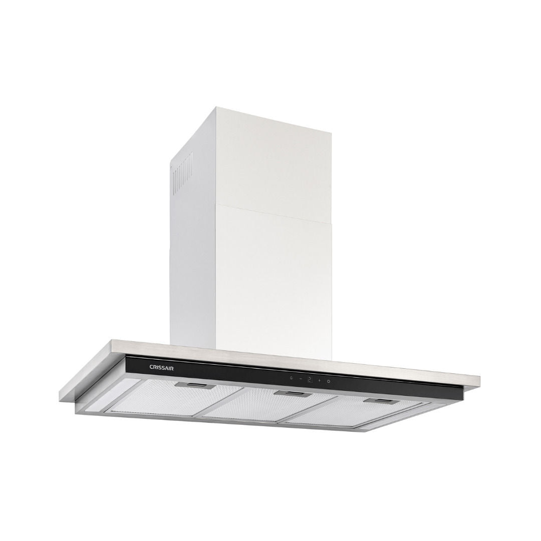 Coifa de Parede Crissair Box Crystal 90cm 220V - CRR07.9 G6 / 71974