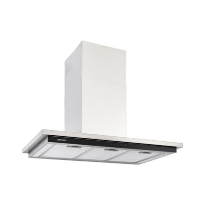 Coifa de Parede Crissair Box Crystal 90cm 220V - CRR07.9 G6 / 71974