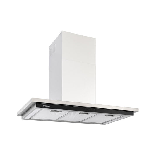 Coifa de Parede Crissair Box Crystal 90cm 220V - CRR07.9 G6 / 71974