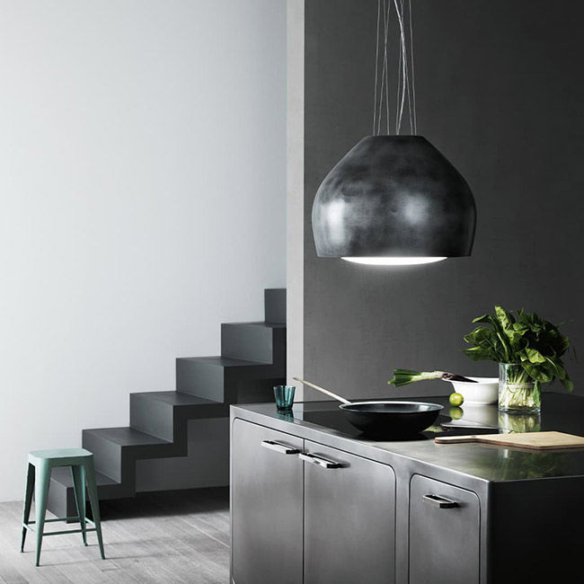 Coifa Falmec Sophie Anthracite Ilha 54cm 220V - CSWN54.F0P7#ZZZJ461F