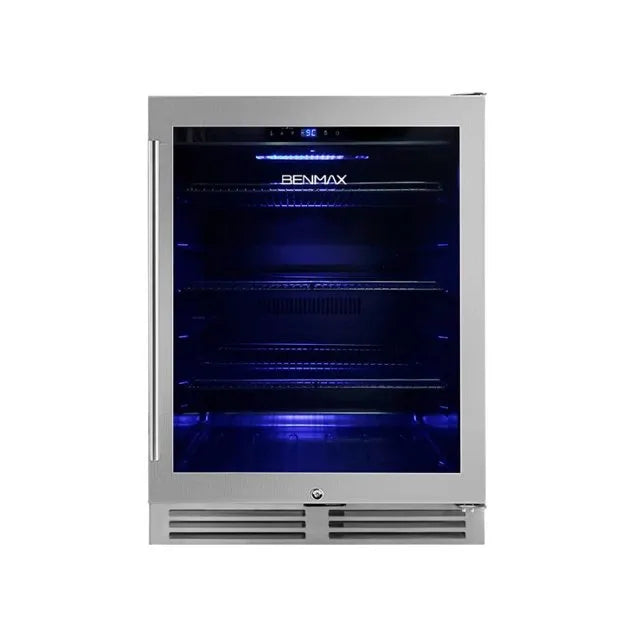 Cervejeira Benmax BEC135 LR 135L 220V - BEC135LRA