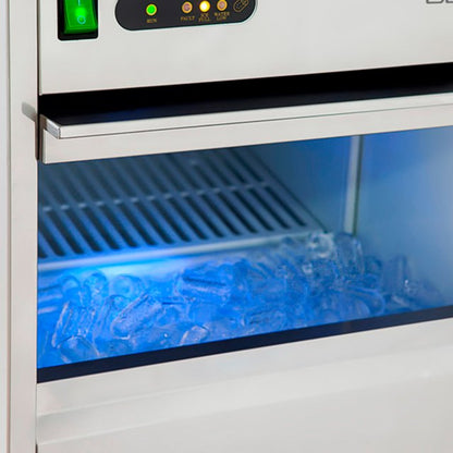 Máquina de Gelo Benmax Super Ice 50/13 Kg 220V - BMGX50-13