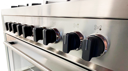 Fogão Elanto Artigiano Forno Elétrico 9F | 140L | 90 cm