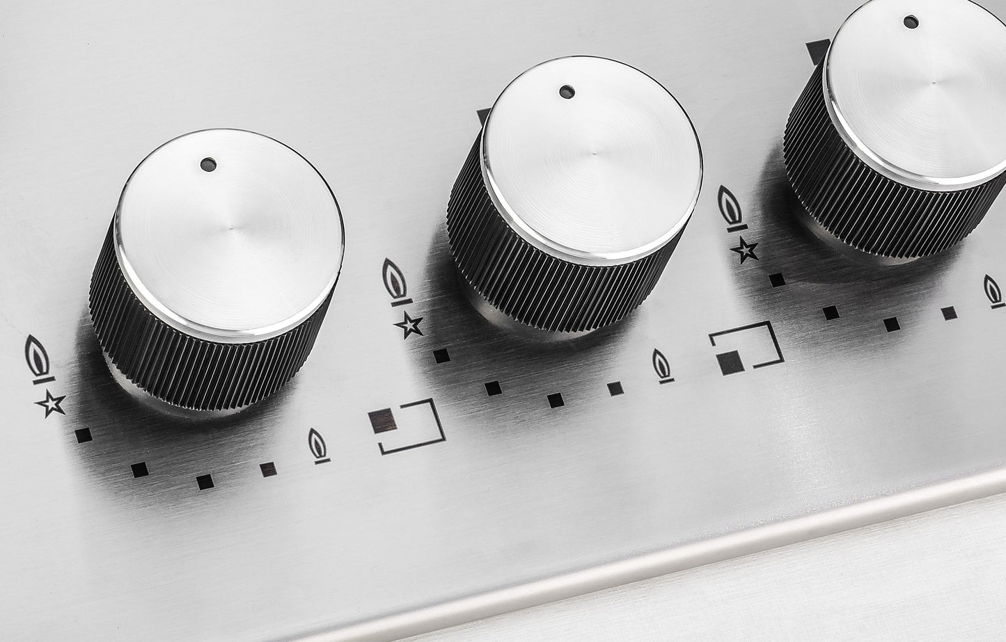 Cooktop Elanto Professionale 4Q | 5kW | 60cm