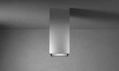 Coifa Falmec Mira Plus Inox Ilha 40cm 220V - CMFI40.E14P2#BRI490F