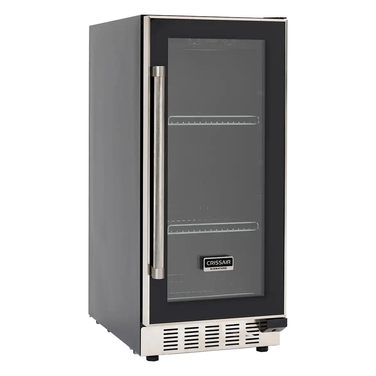 Cervejeira Beer Center Small Crissair Spazio 88 Latas 86L 38cm 220V Abertura Esquerda - CBC88IE