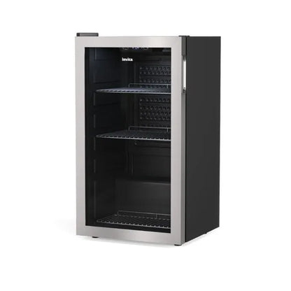 Combo Invita: Adega 34 Garrafas e Cervejeira 85 Litros 220v