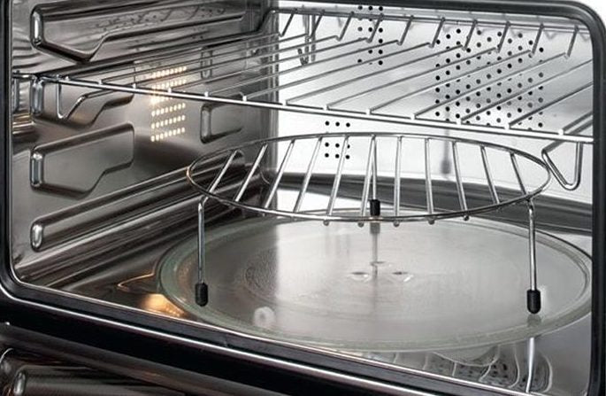 Forno Combinado Elanto Professionale Elétrico+Micro-ondas 10F | 36L | 60cm