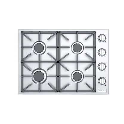 Cooktop a Gás SOGNA Sense SGC75 4 Queimadores 75cm 220V