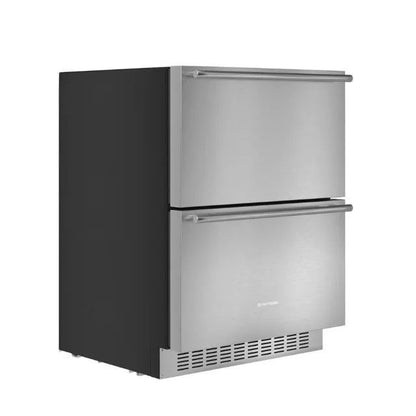 Gaveta Freezer Elettromec Built-in 105 Litros Inox 220V - GFBI105XX2VIA