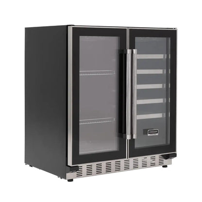 Adega e Beer Center Crissair Duo Maxi ADG20i Maxi 172L 220V - 71973
