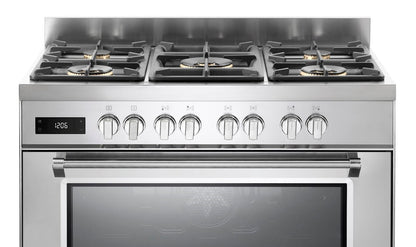 Fogão Elanto Professionale Forno Elétrico 9F | 140L | 90cm