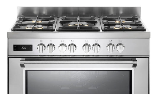 Fogão Elanto Professionale Forno Elétrico 9F | 140L | 90cm