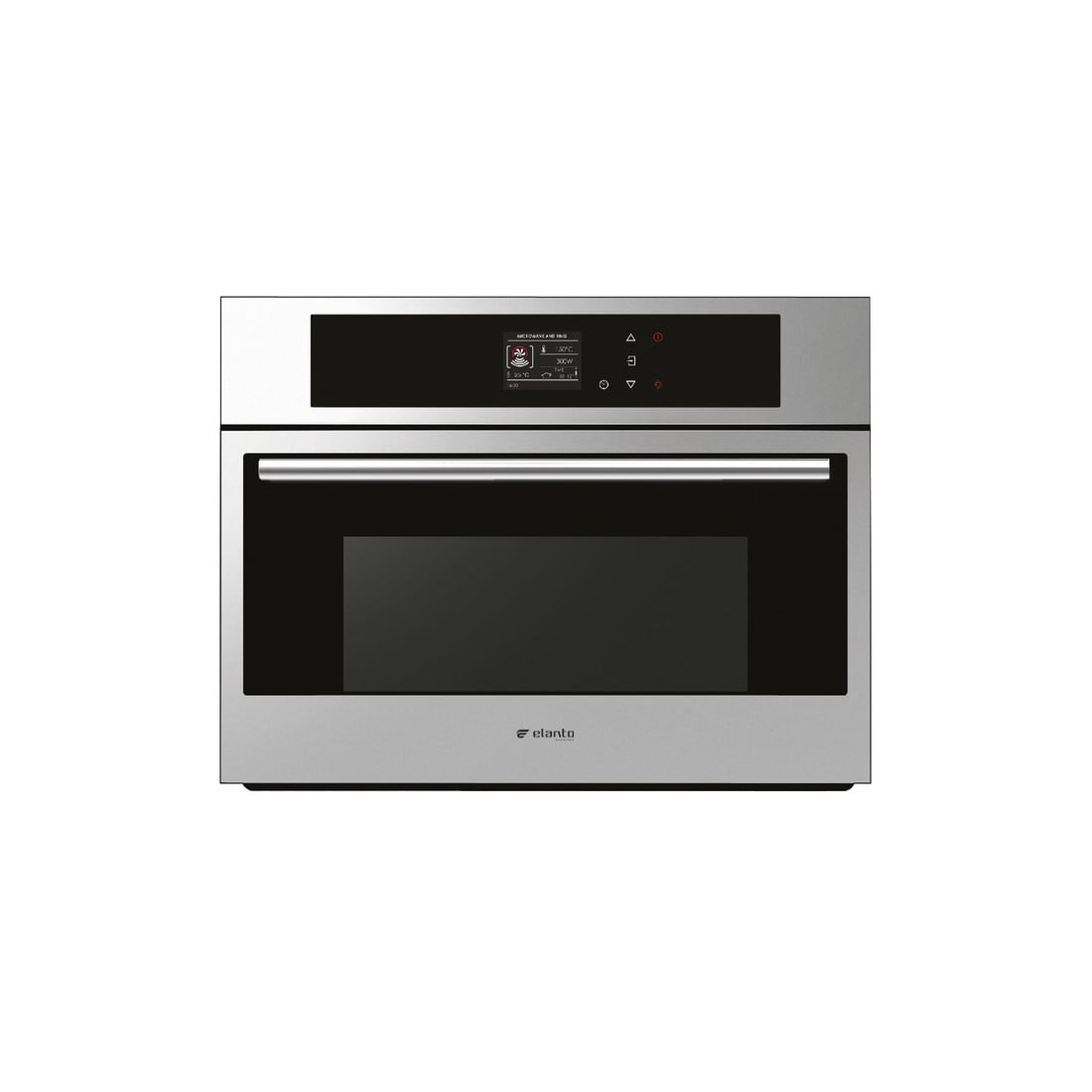 Forno Elanto Combinado Professionale Elétrico + Micro-ondas 30 Inch 36 L 220V com Moldura - LNTFC3010ECPROX2
