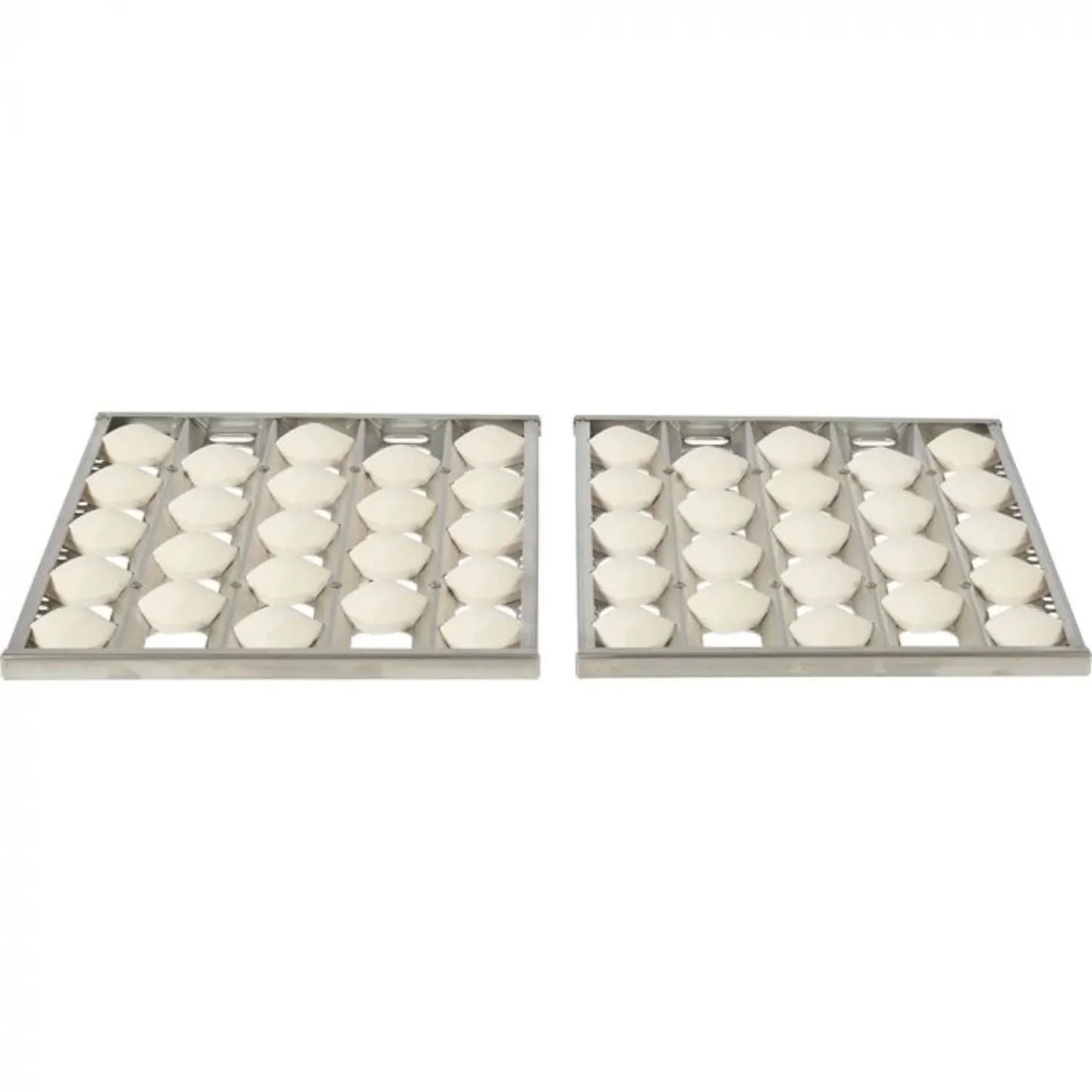 Kit Briquetes Cerâmicos Coyote para Churrasqueira C1C28 - CBRIQ28