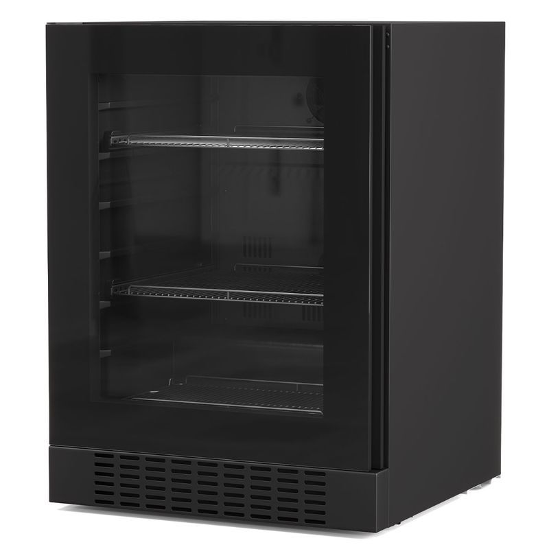 Beer Center Elettromec Vetro 144 Litros Built-In 220V - BCBI144VT2VPA