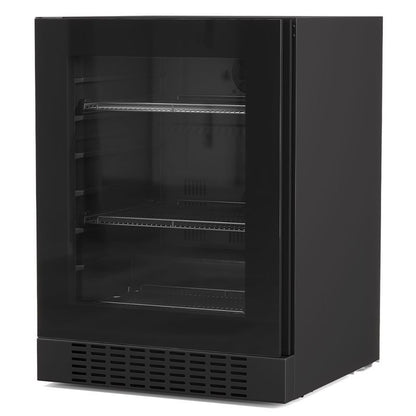 Beer Center Elettromec Vetro 144 Litros Built-In 220V - BCBI144VT2VPA